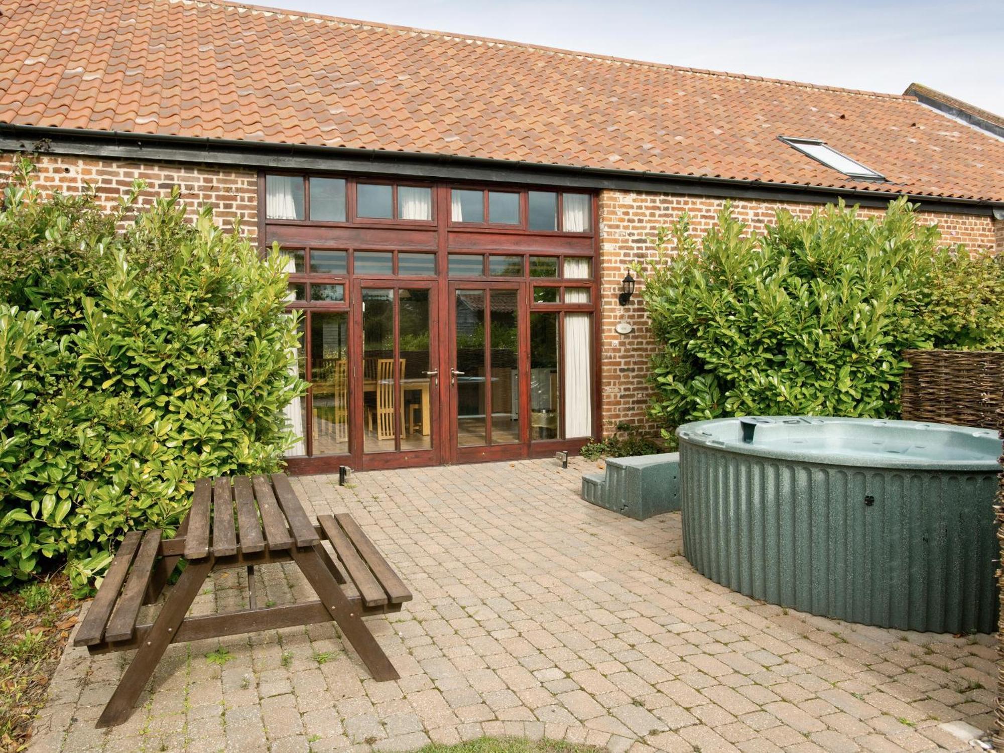 Villa Mint - E4322 Ludham Exterior foto